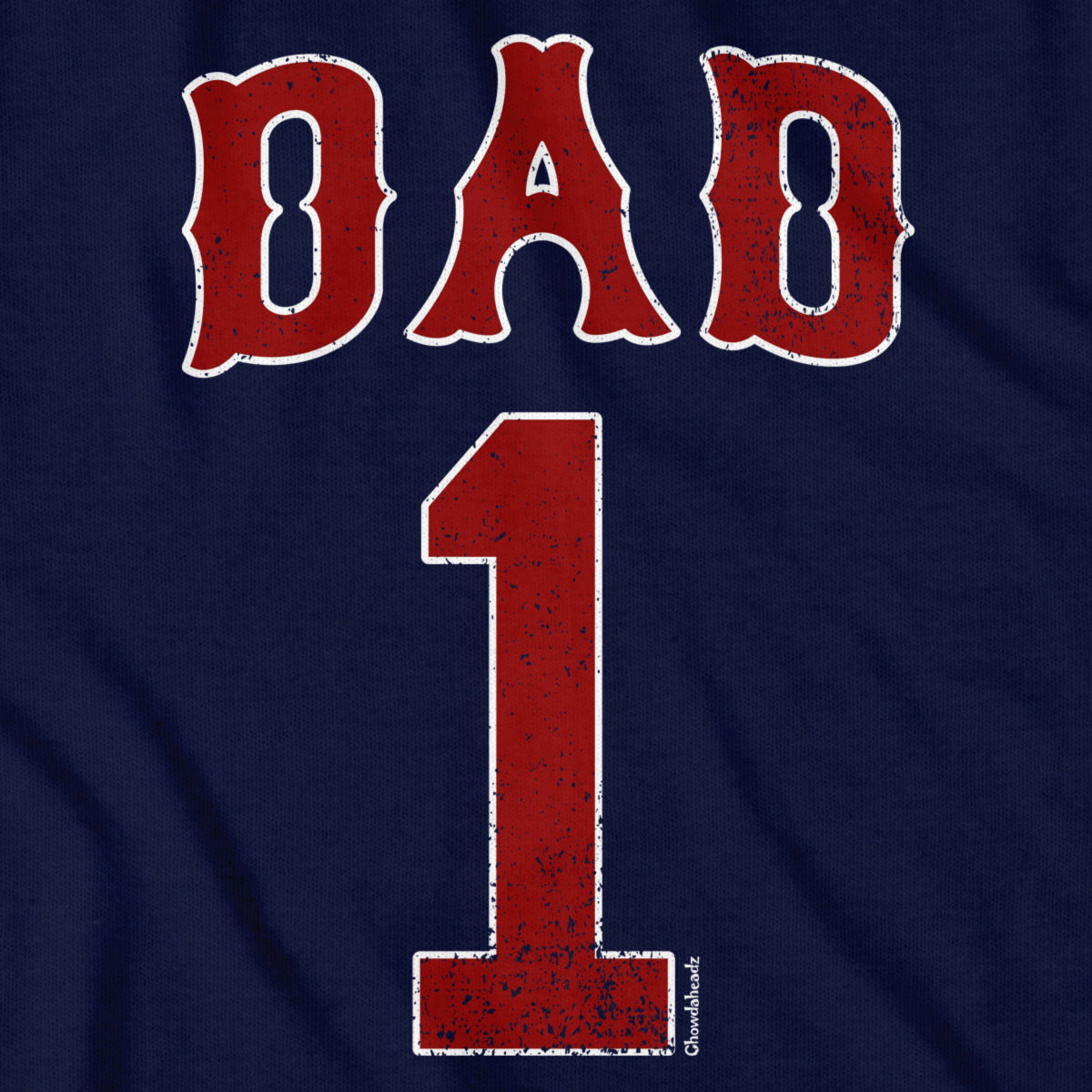 #1 Baseball Dad T-Shirt product image 4