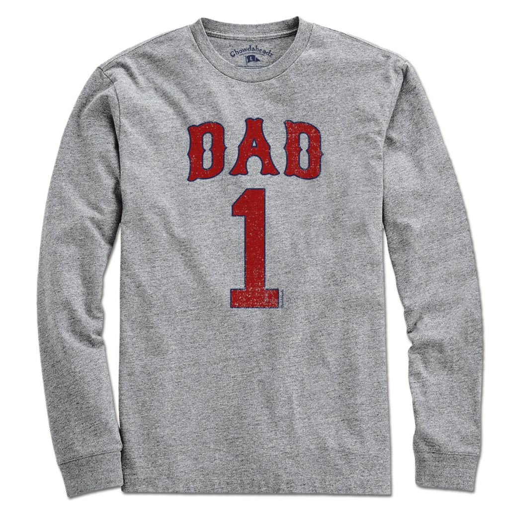 #1 Baseball Dad T-Shirt product image 5