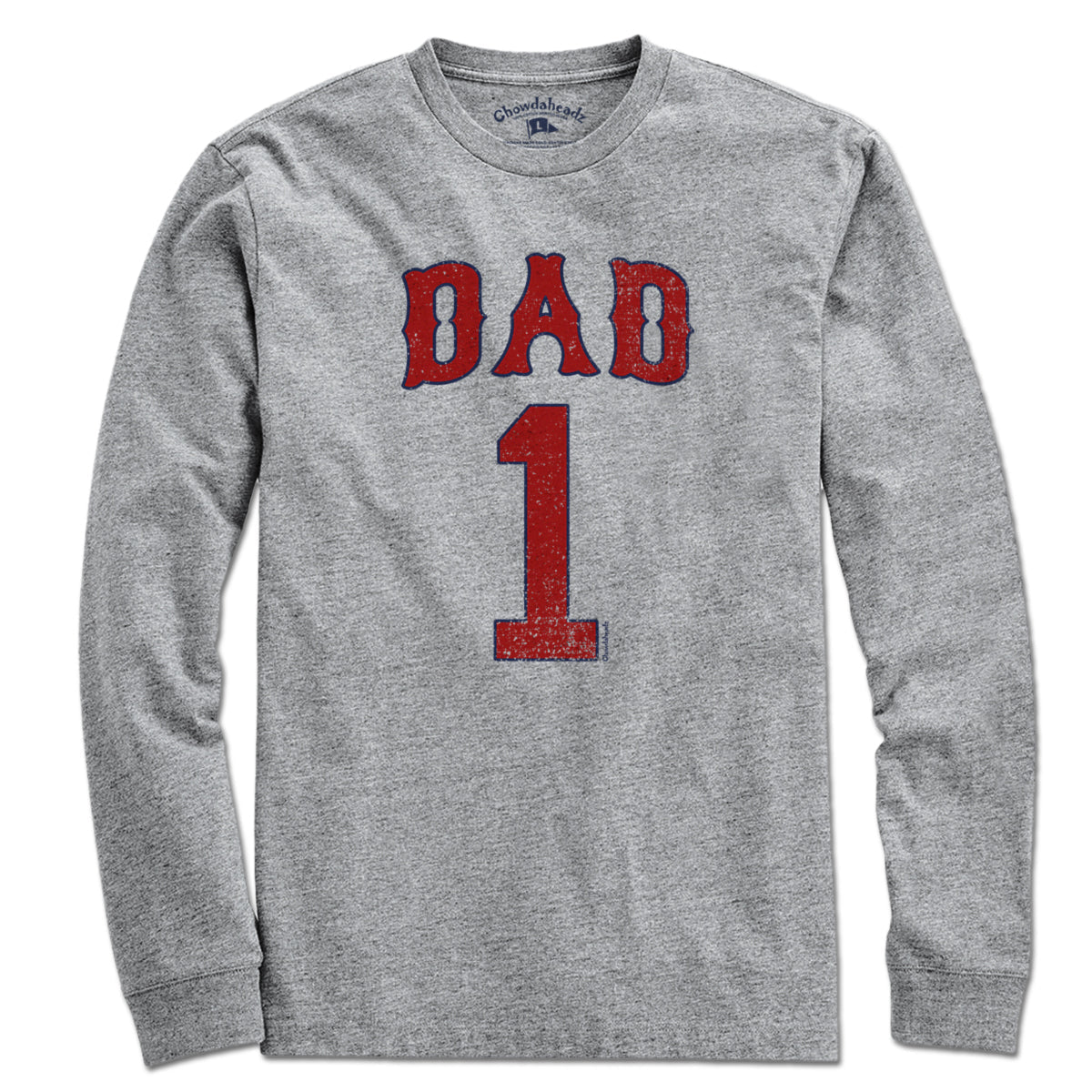 #1 Baseball Dad T-Shirt product image 5