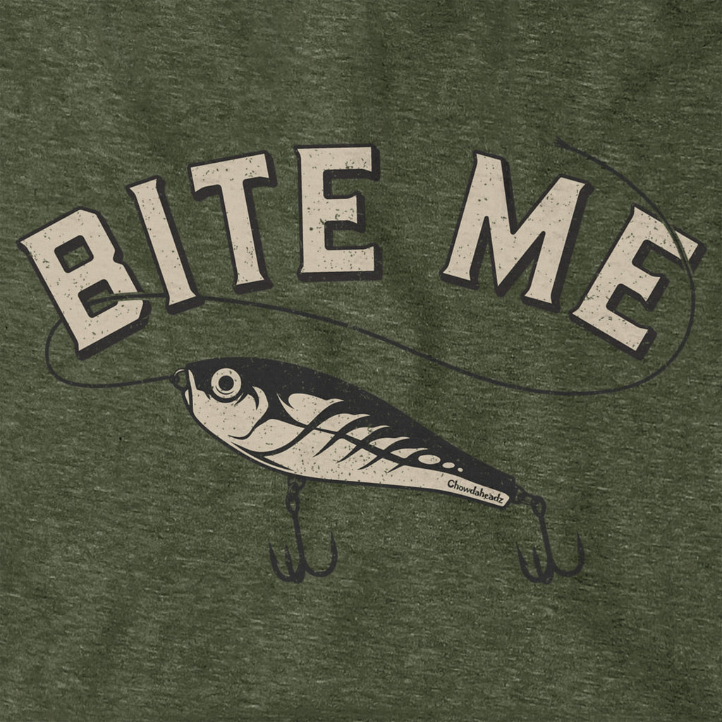 Bite Me Fishing Hoodie product image 4