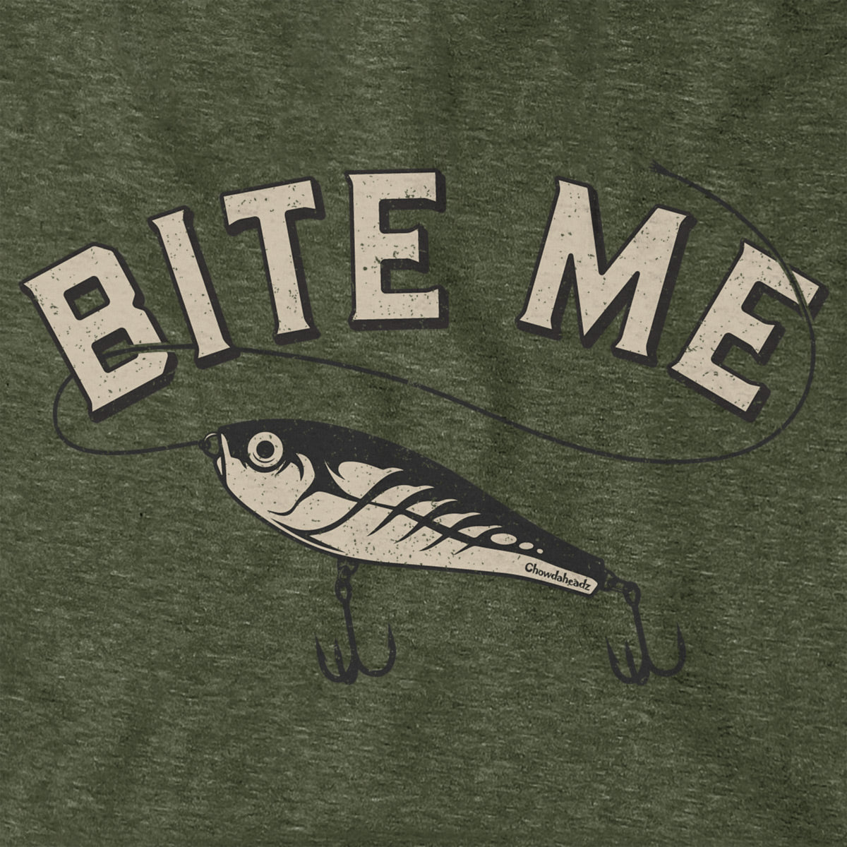 Bite Me Fishing Hoodie product image 4