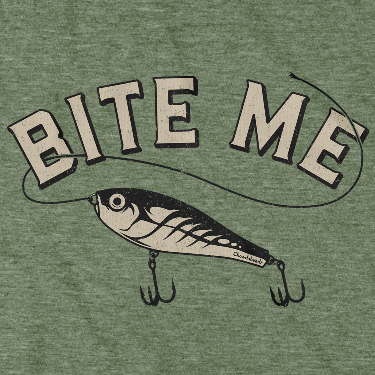 Bite Me Fishing T-Shirt product image 2