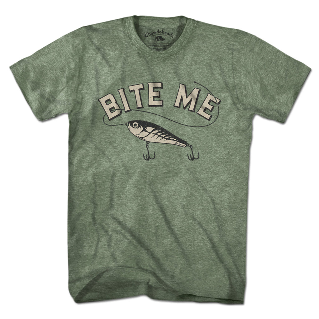 Bite Me Fishing T-Shirt product image 1