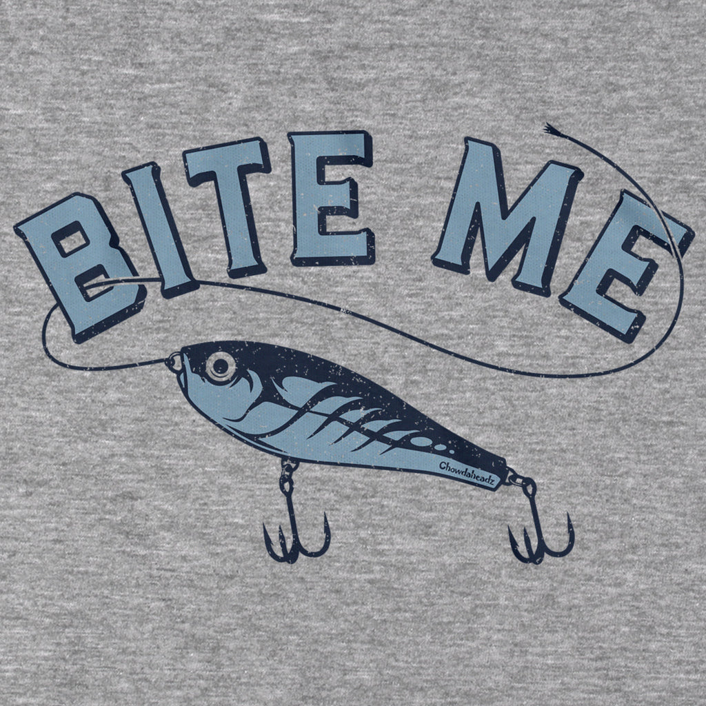 Bite Me Fishing T-Shirt product image 4
