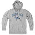 Bite Me Fishing Hoodie product image 1