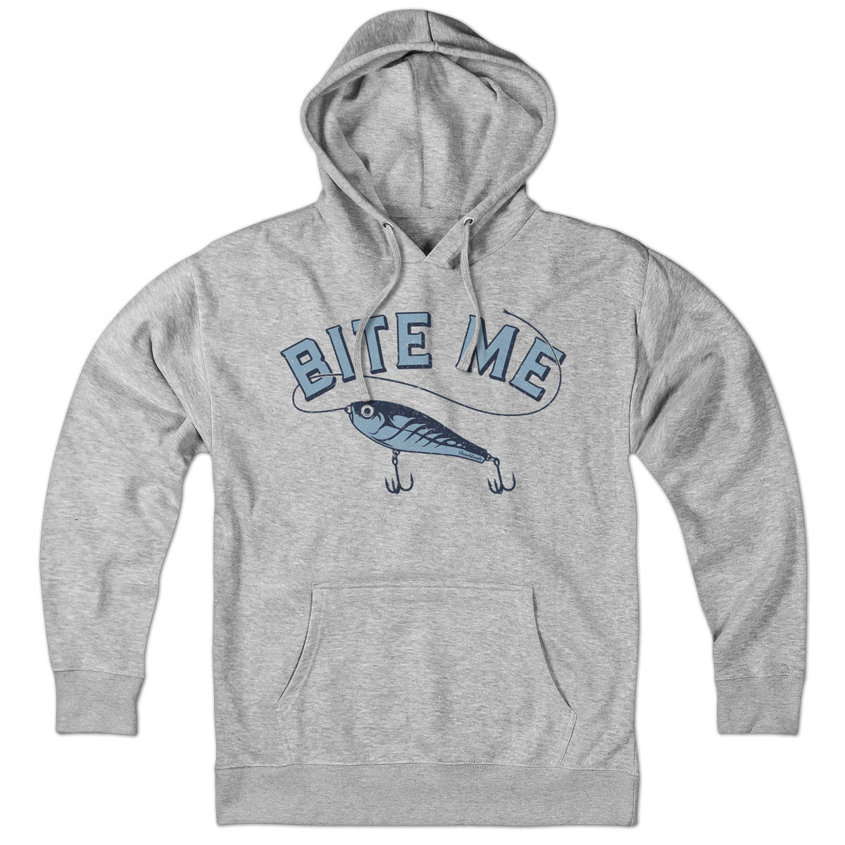 Bite Me Fishing Hoodie product image 1