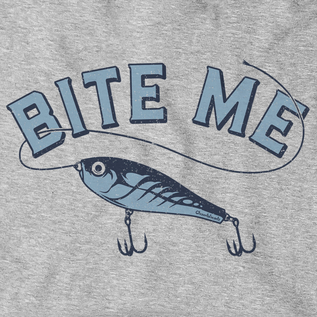 Bite Me Fishing Hoodie product image 2