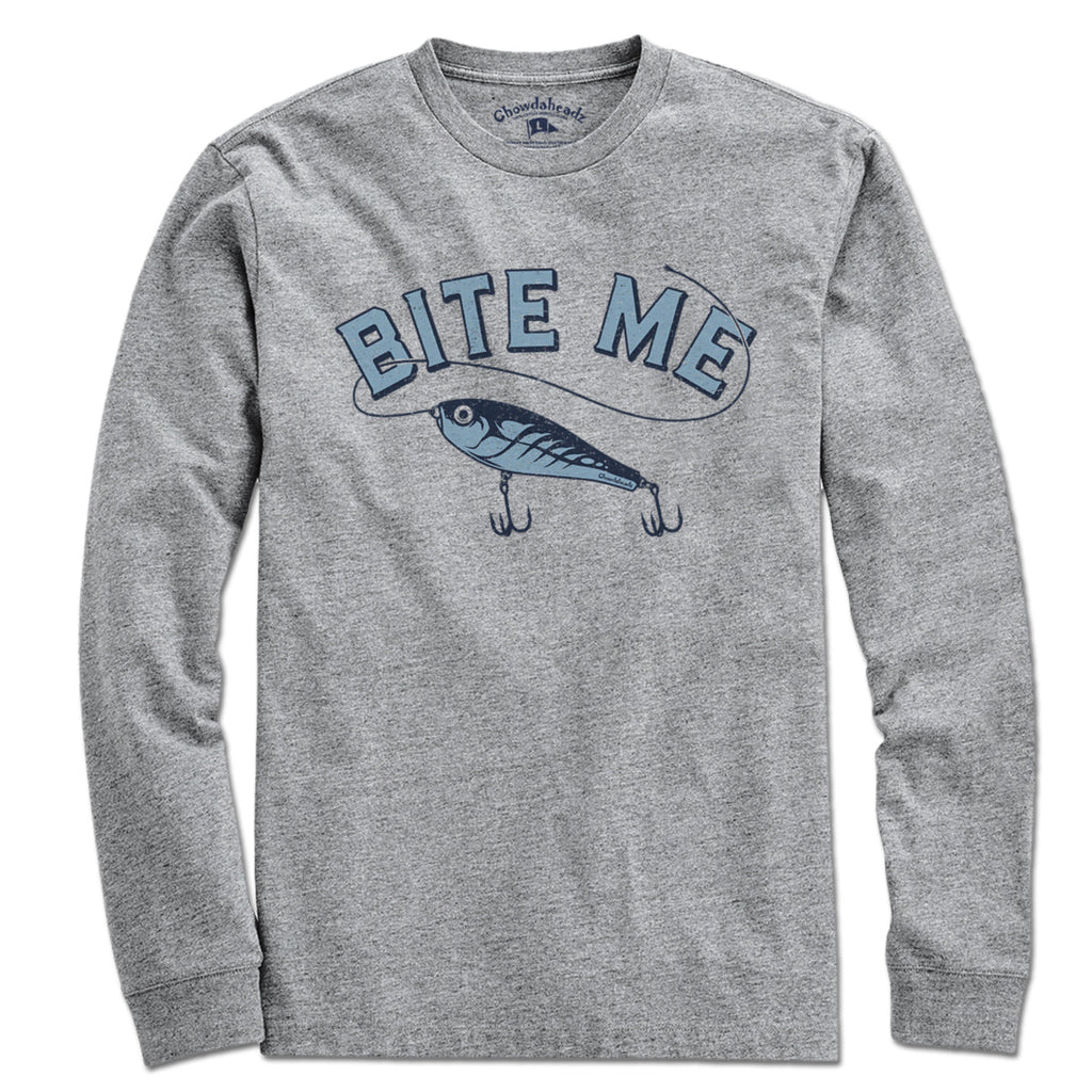 Bite Me Fishing T-Shirt product image 5