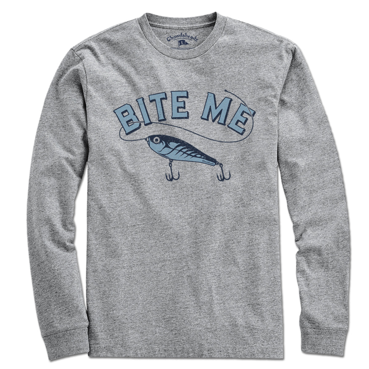 Bite Me Fishing T-Shirt product image 5