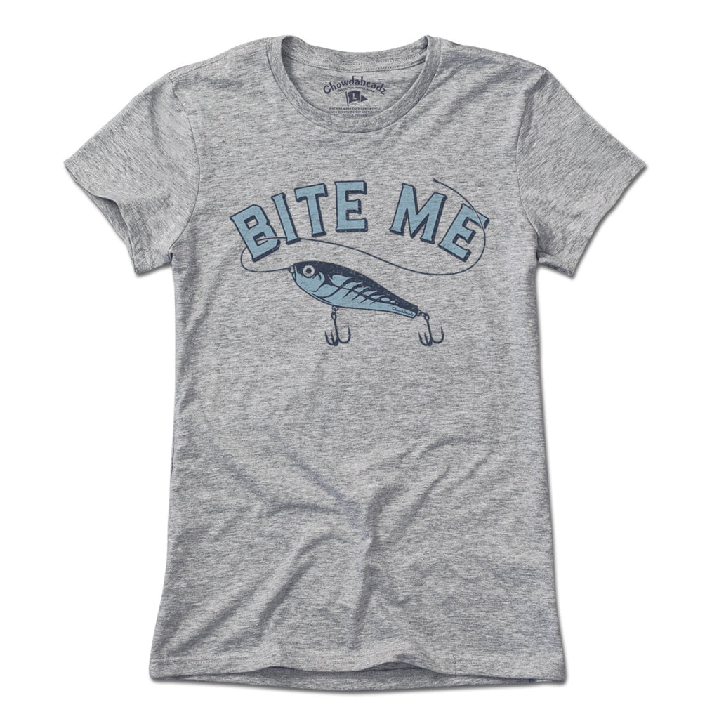 Bite Me Fishing T-Shirt product image 6