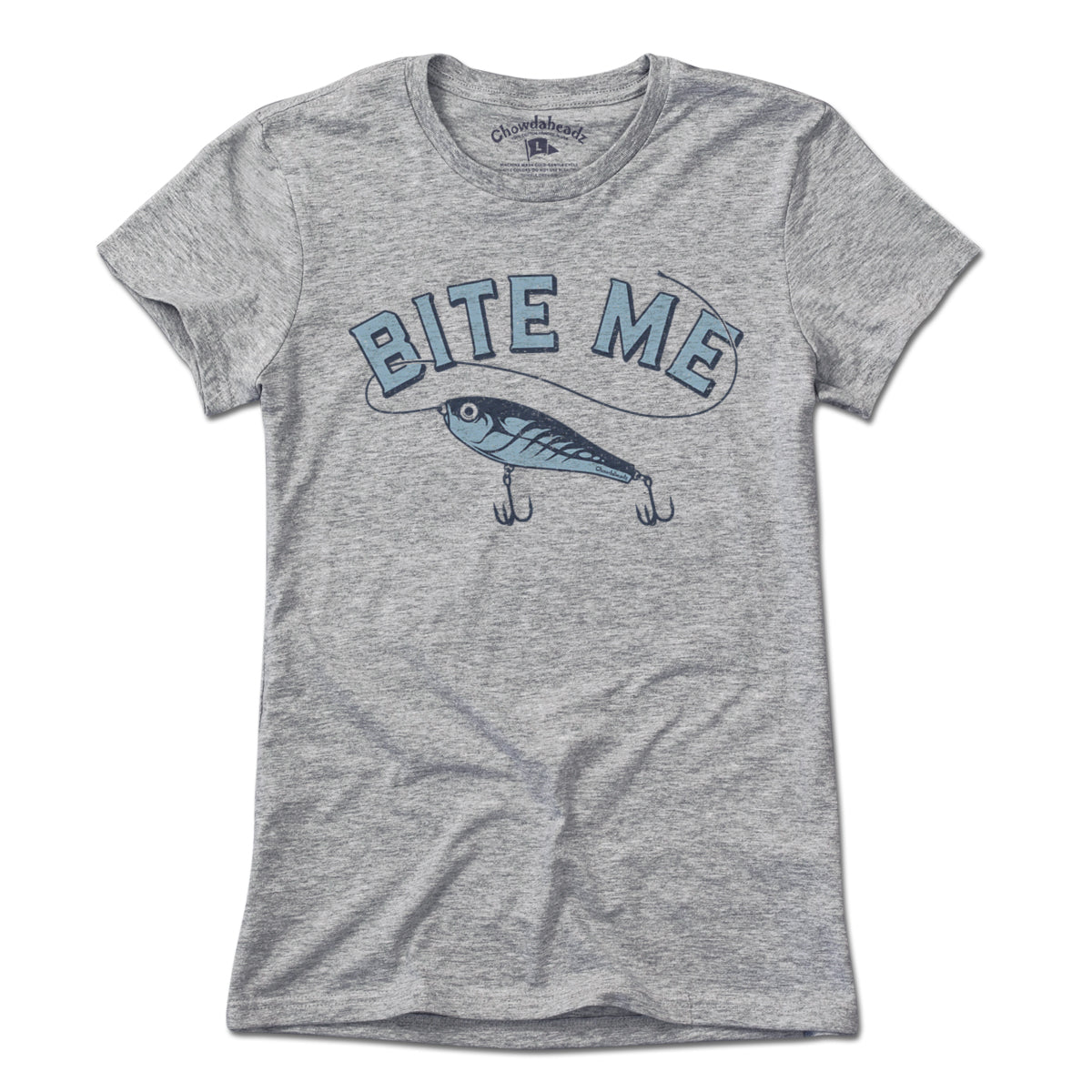 Bite Me Fishing T-Shirt product image 6