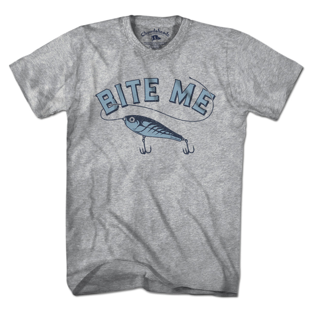 Bite Me Fishing T-Shirt product image 3