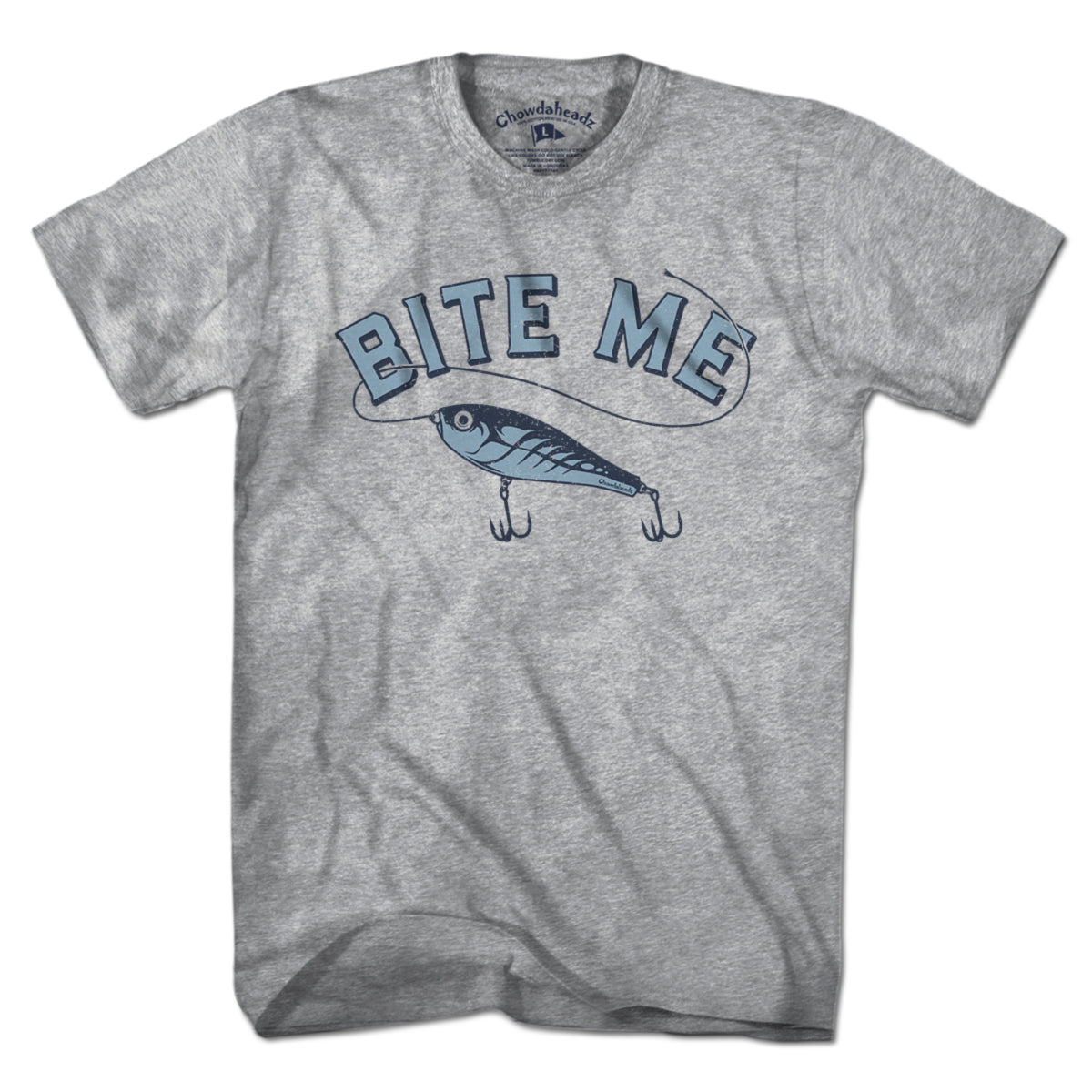 Bite Me Fishing T-Shirt product image 3