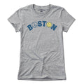 Boston Peace & Happiness T-Shirt product image 1
