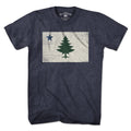 Vintage Maine Flag T-Shirt product image 1