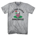 It's Fore O' Clock Somewhere Golf Cocktail T-Shirt product image 1