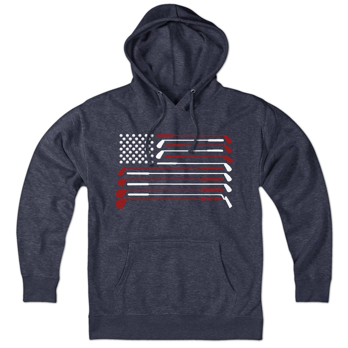 American Golfer Hoodie product image 1
