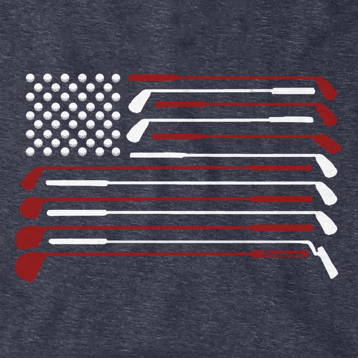 American Golfer Hoodie product image 2