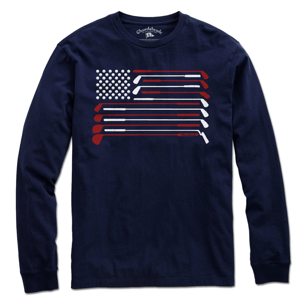 American Golfer T-Shirt product image 3