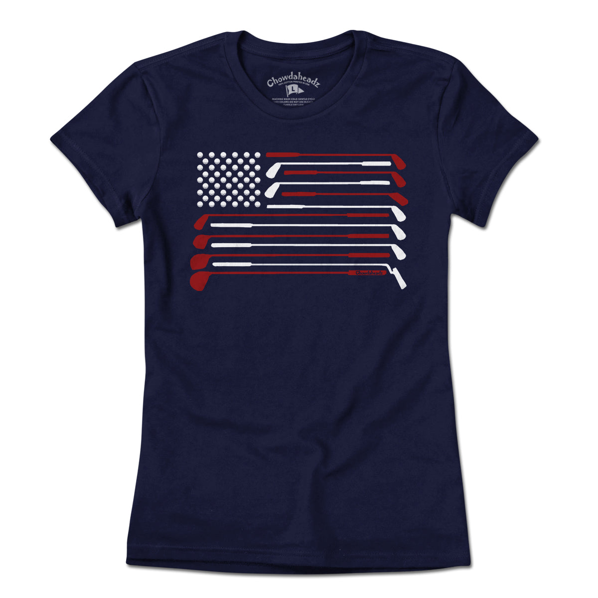 American Golfer T-Shirt product image 4