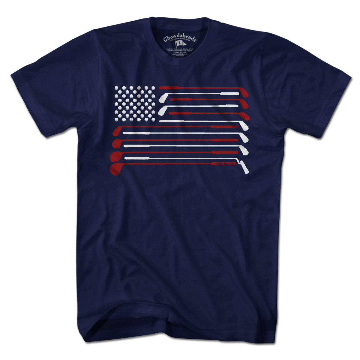 American Golfer T-Shirt product image 1