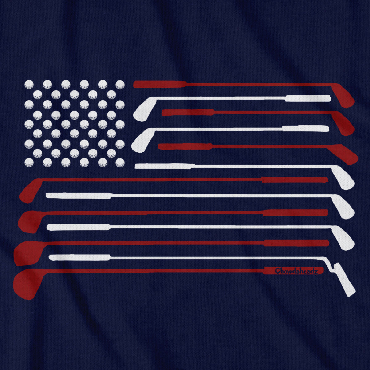 American Golfer T-Shirt product image 2