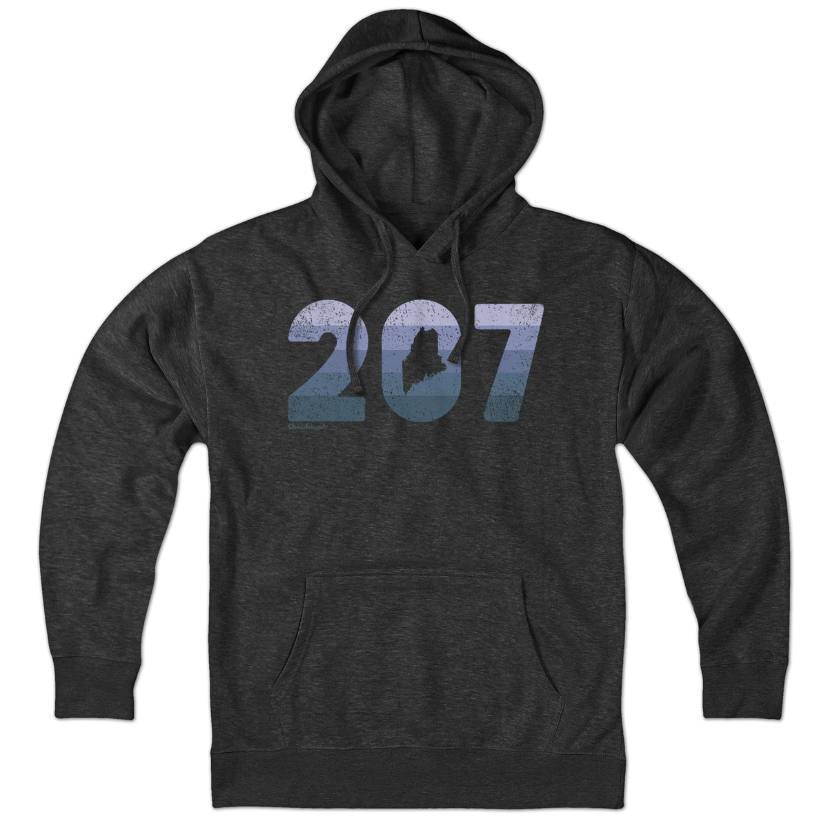 Maine Retro 207 Hoodie product image 1
