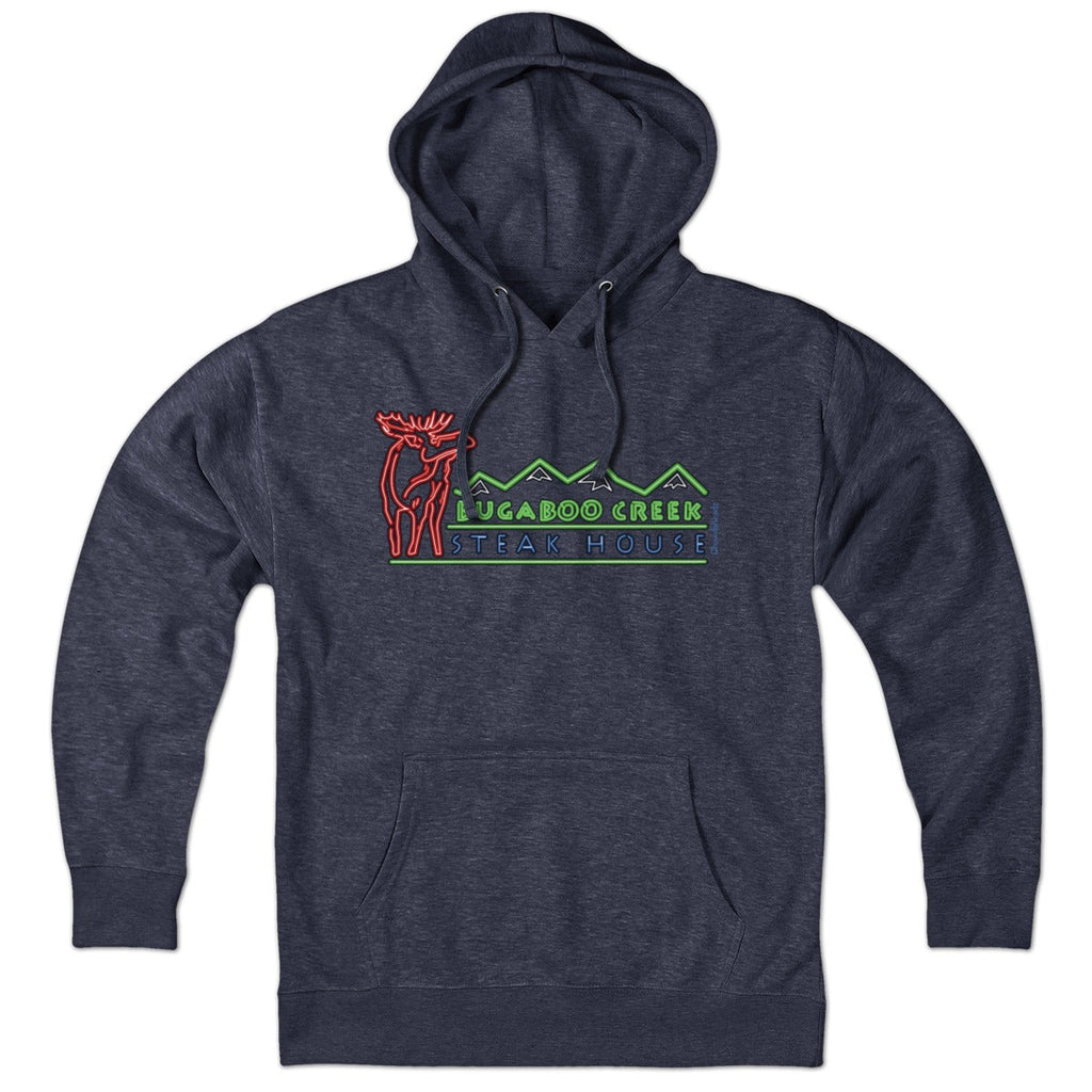 Bugaboo Creek Neon Sign Hoodie product image 3
