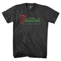 Bugaboo Creek Neon Sign T-Shirt product image 1