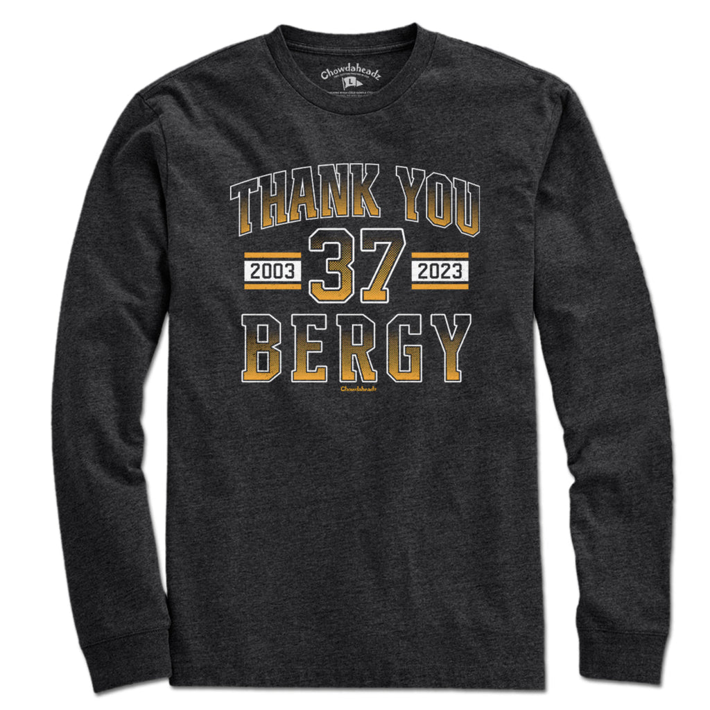 Thank You Bergy T-Shirt product image 3