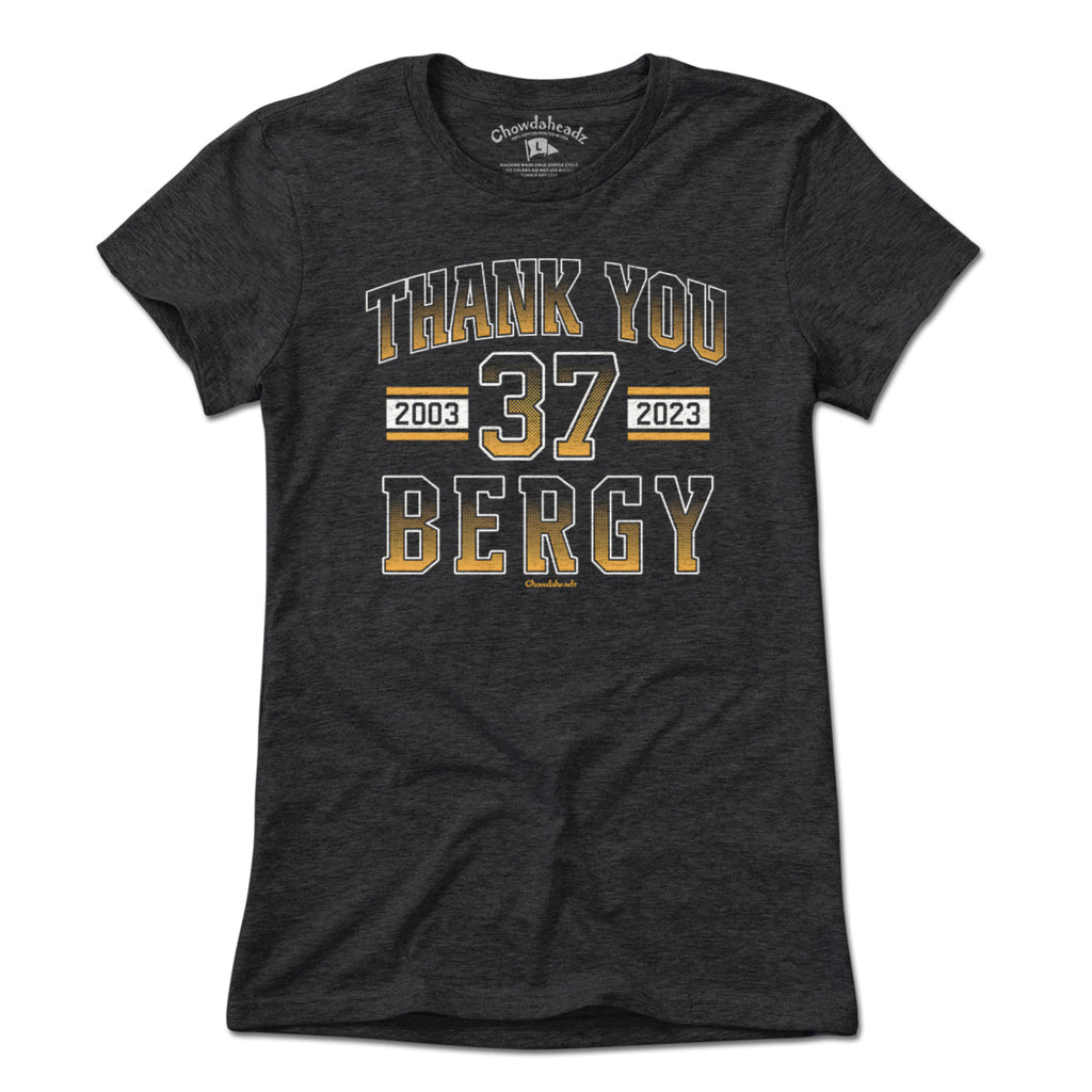 Thank You Bergy T-Shirt product image 4