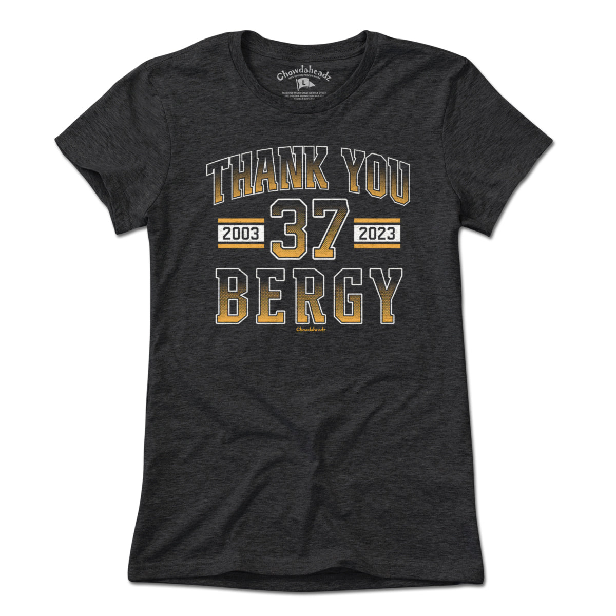 Thank You Bergy T-Shirt product image 4