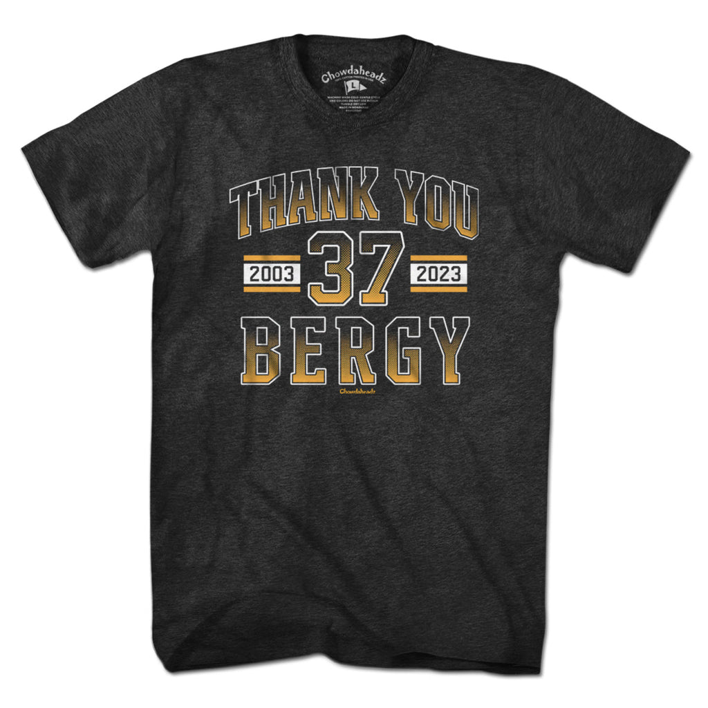 Thank You Bergy T-Shirt product image 1