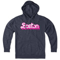 Boston Pink Logo Hoodie product image 1