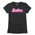 Boston Pink Logo T-Shirt product image 1