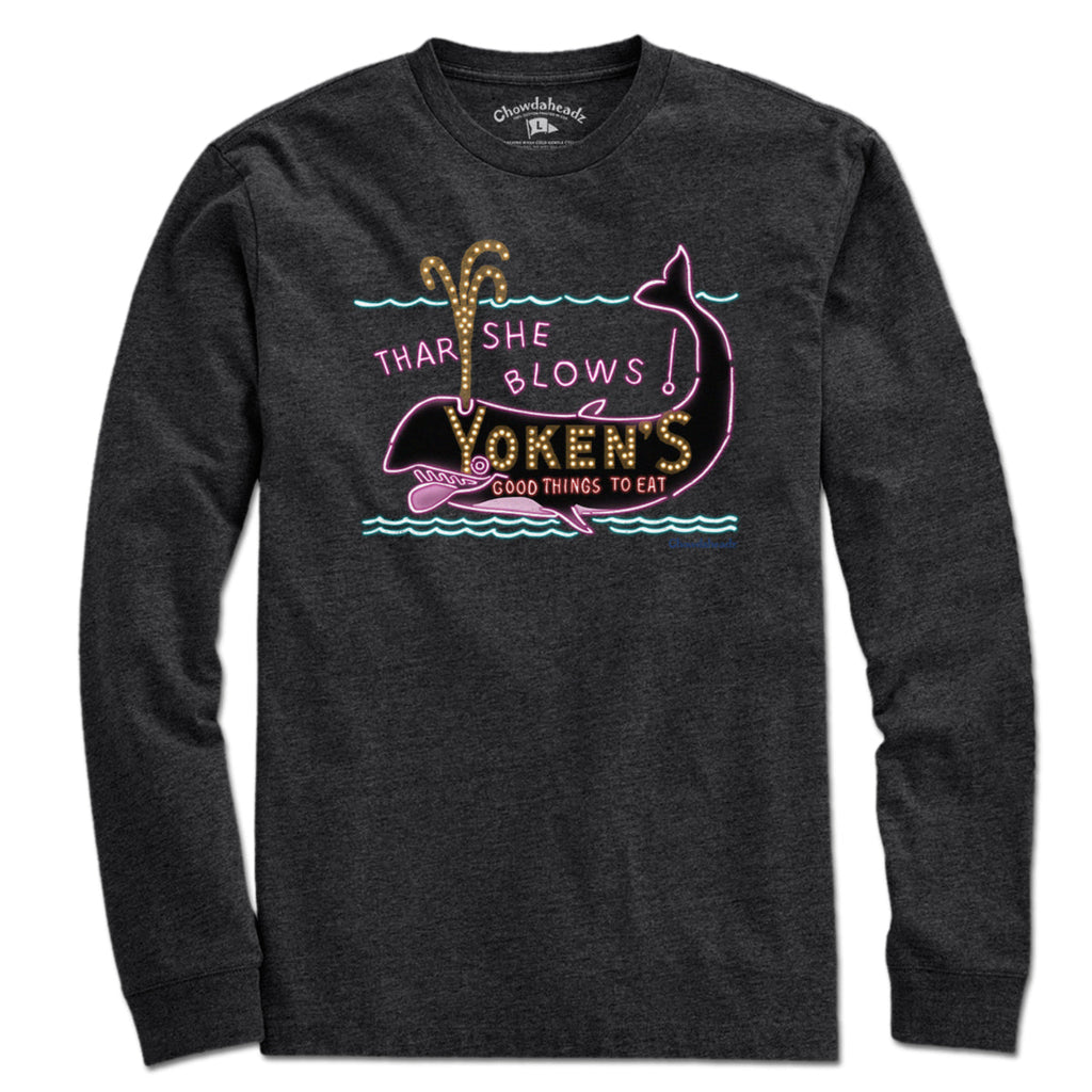 Yoken's Neon Sign T-Shirt product image 6