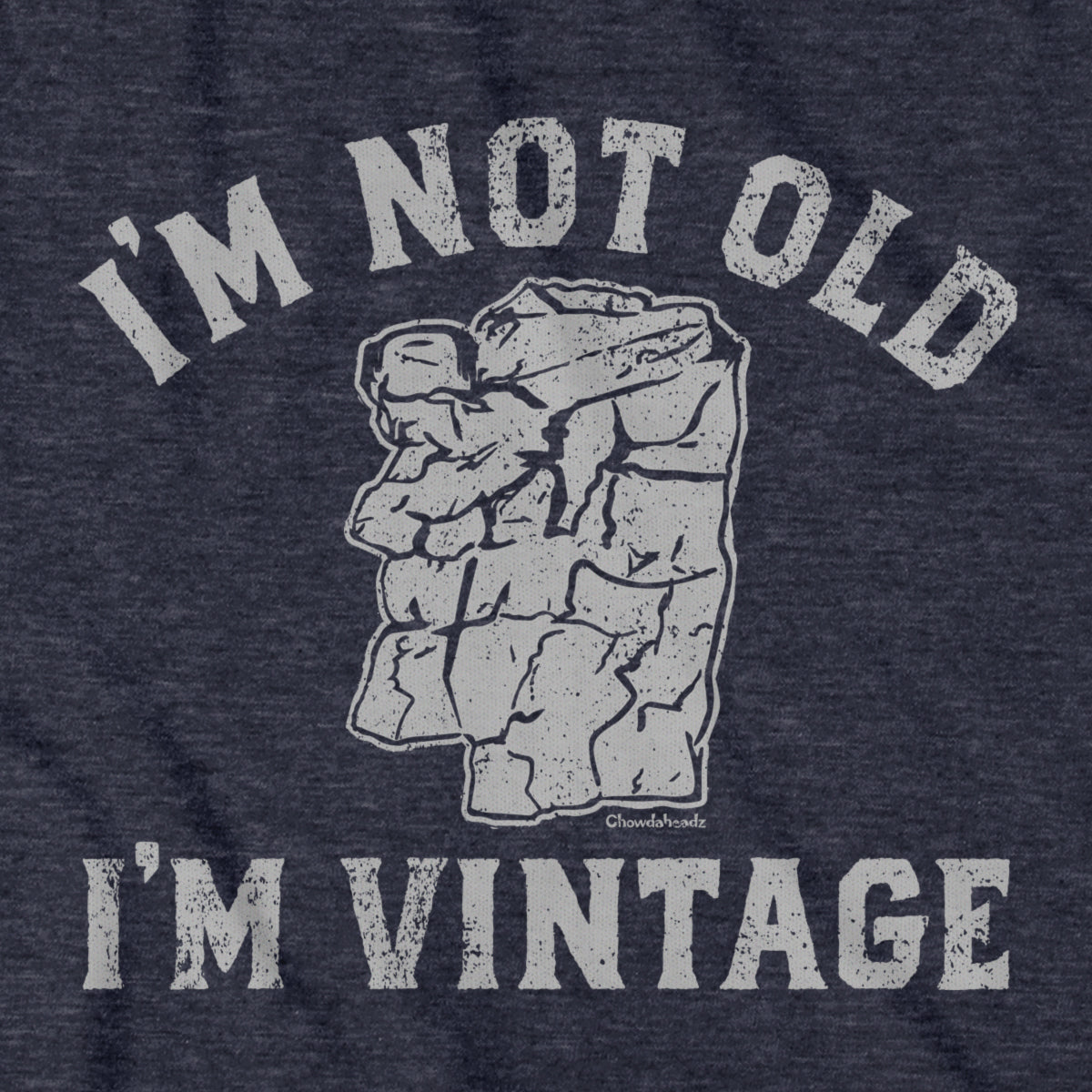 I'm Not Old I'm Vintage Man T-Shirt product image 2