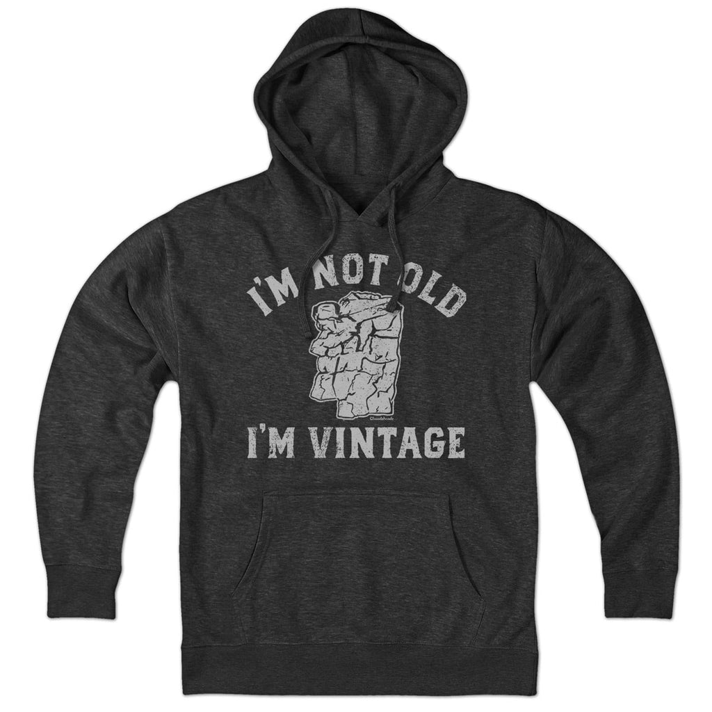 I'm Not Old I'm Vintage Man Hoodie product image 1