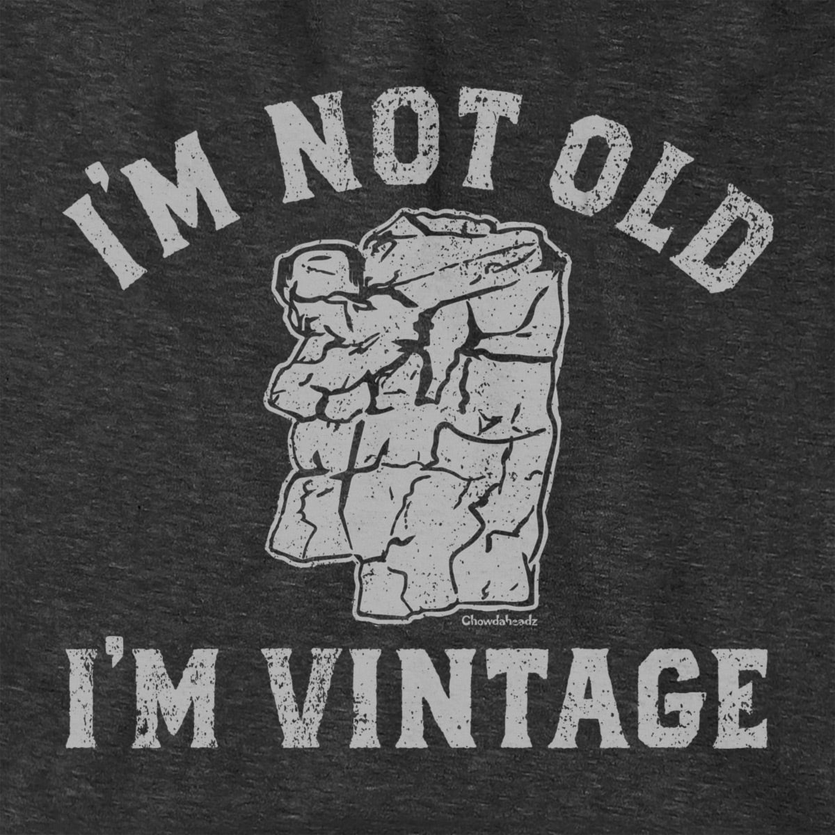 I'm Not Old I'm Vintage Man Hoodie product image 2