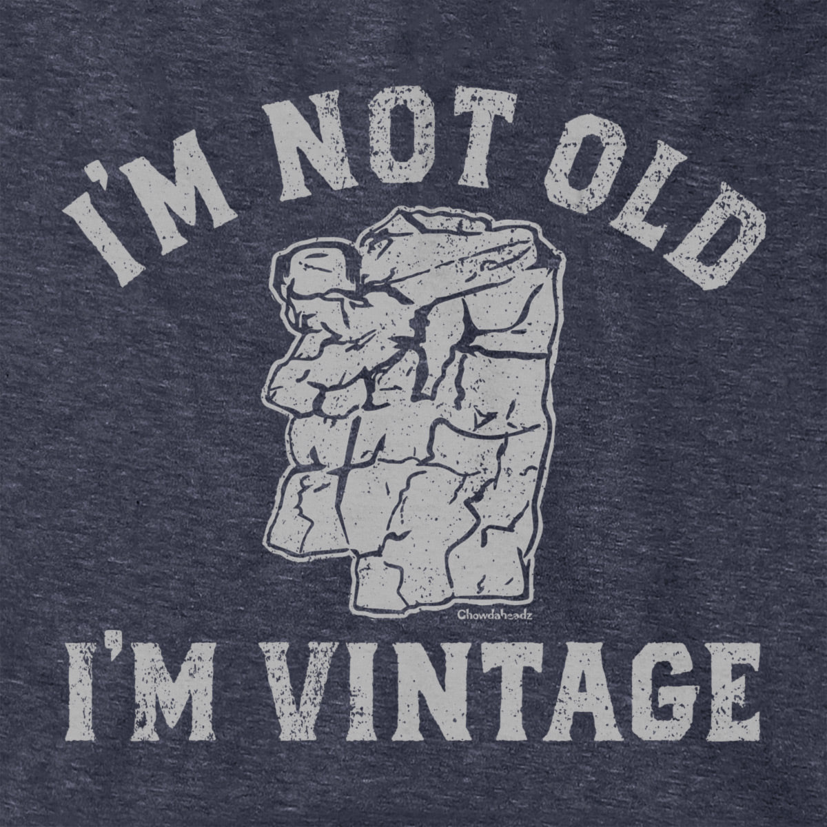 I'm Not Old I'm Vintage Man Hoodie product image 4