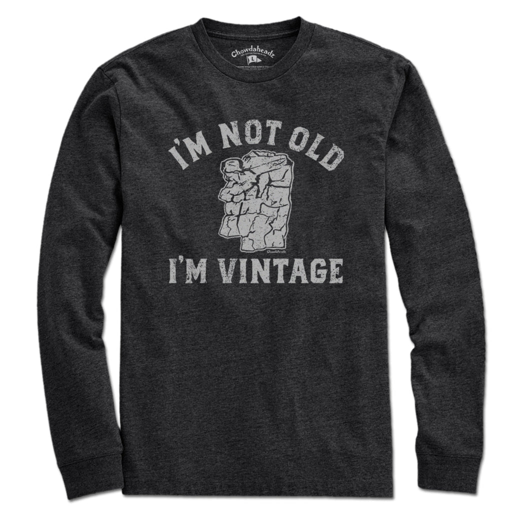 I'm Not Old I'm Vintage Man T-Shirt product image 5