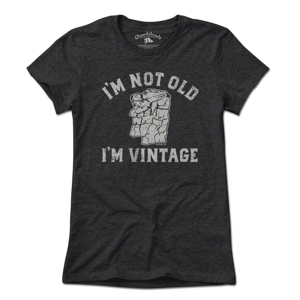 I'm Not Old I'm Vintage Man T-Shirt product image 7