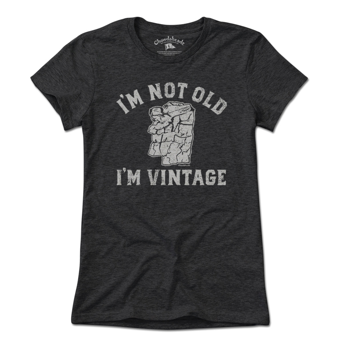 I'm Not Old I'm Vintage Man T-Shirt product image 7