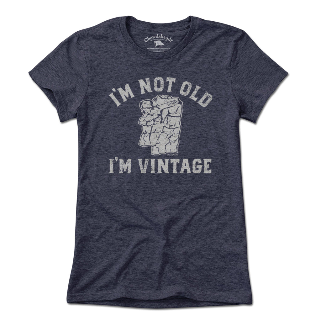 I'm Not Old I'm Vintage Man T-Shirt product image 6