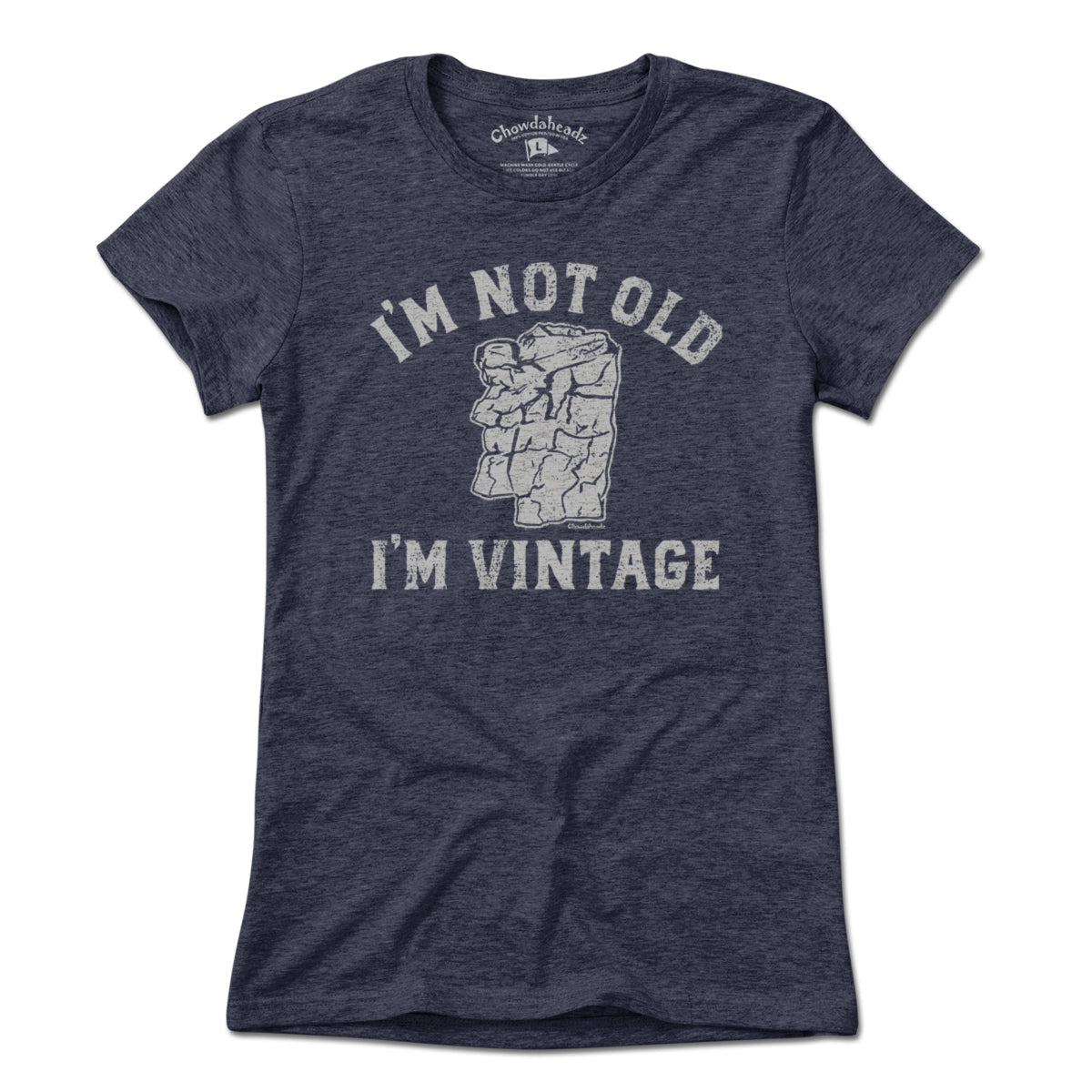 I'm Not Old I'm Vintage Man T-Shirt product image 6