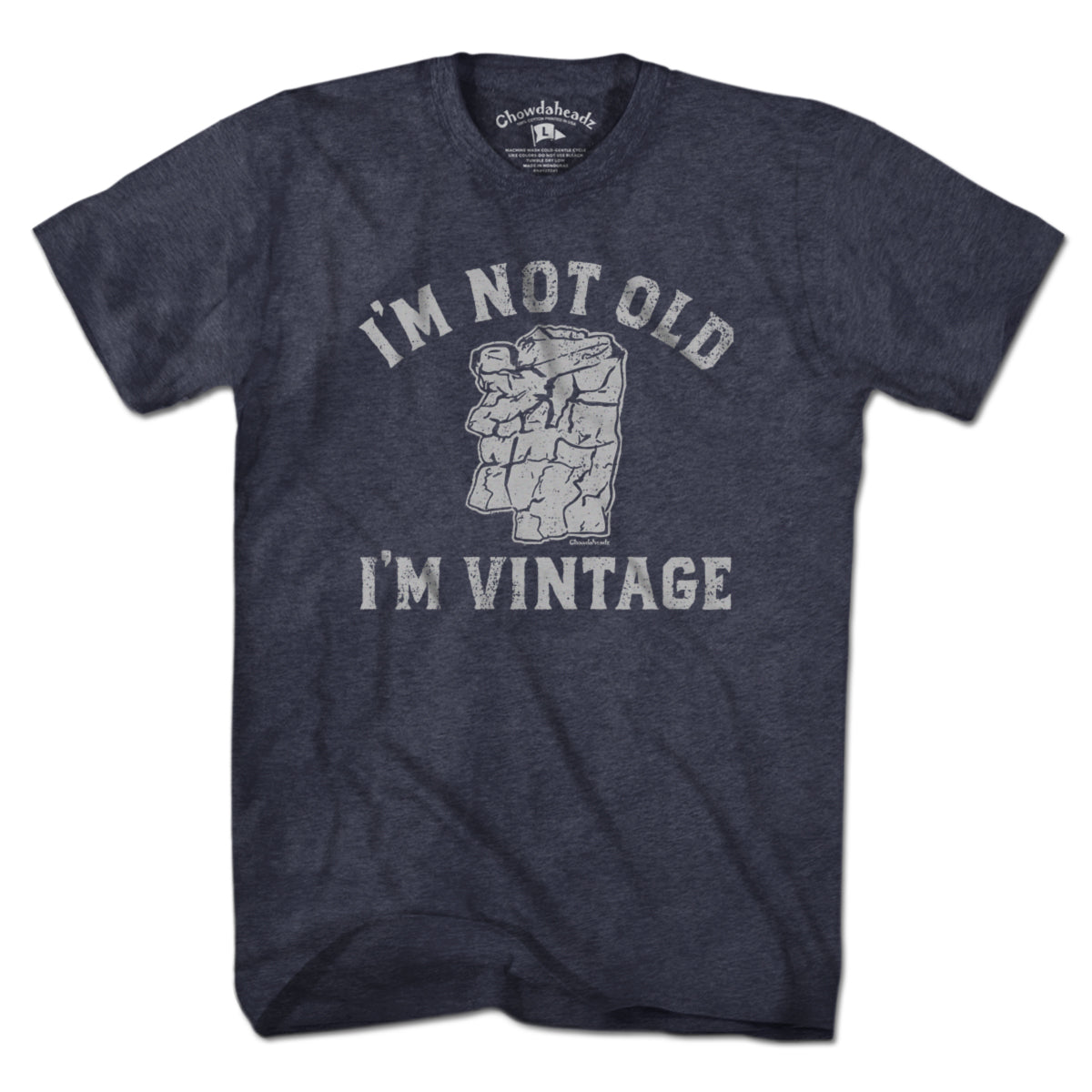 I'm Not Old I'm Vintage Man T-Shirt product image 1