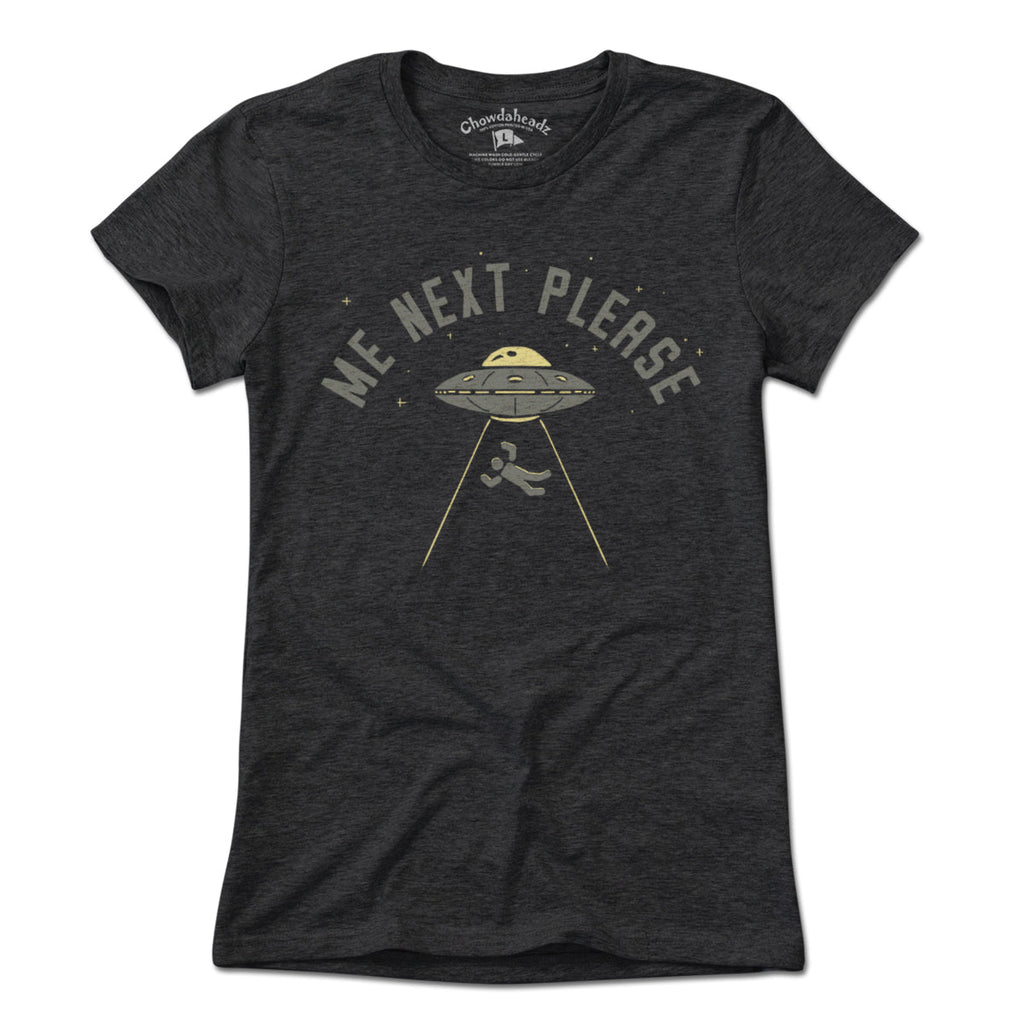 Me Next Please T-Shirt product image 4