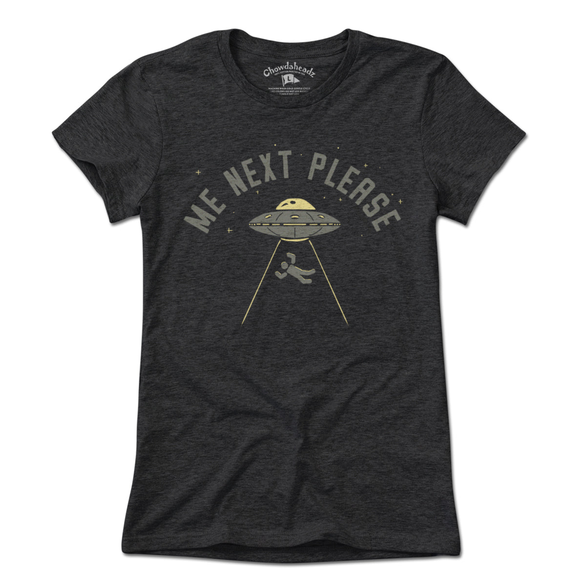 Me Next Please T-Shirt product image 4
