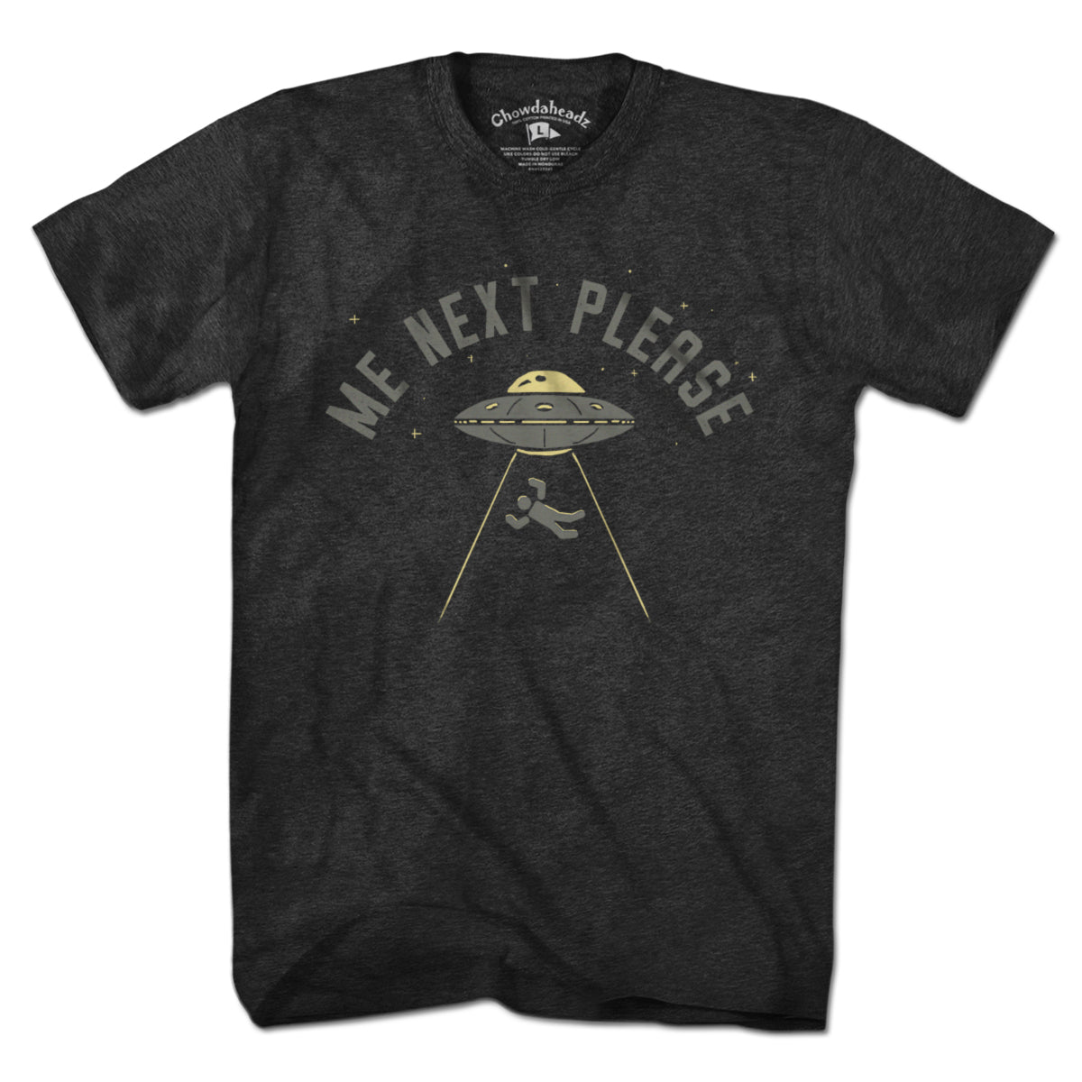 Me Next Please T-Shirt product image 1