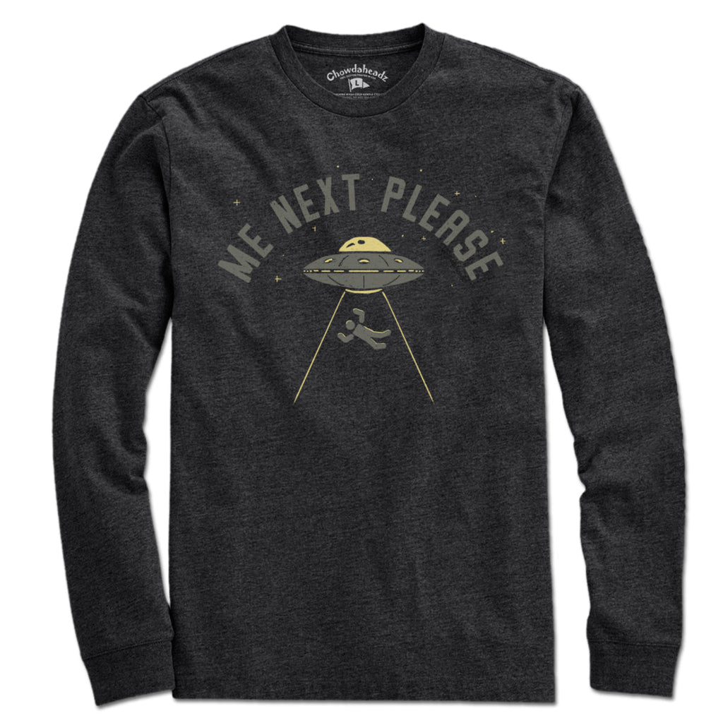 Me Next Please T-Shirt product image 3